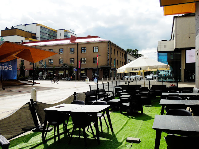 Wingon olohuone - Seinäjoki