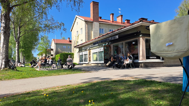 Comentarii opinii despre Kirjalan Paahtimo