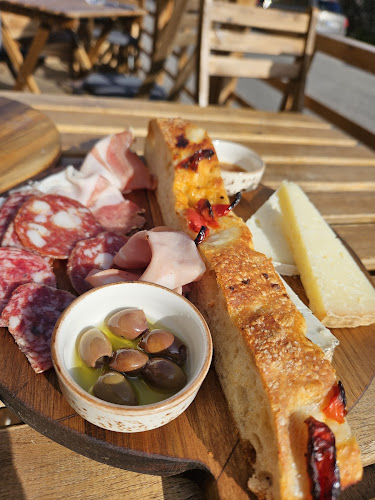 Opinii despre Osteria dei Gusti în Helsinki - Ravintola-ala