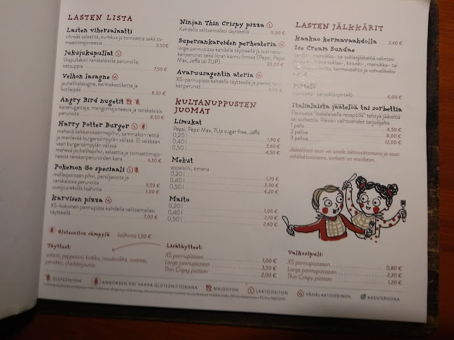 Ravintola Pannu - Oulu
