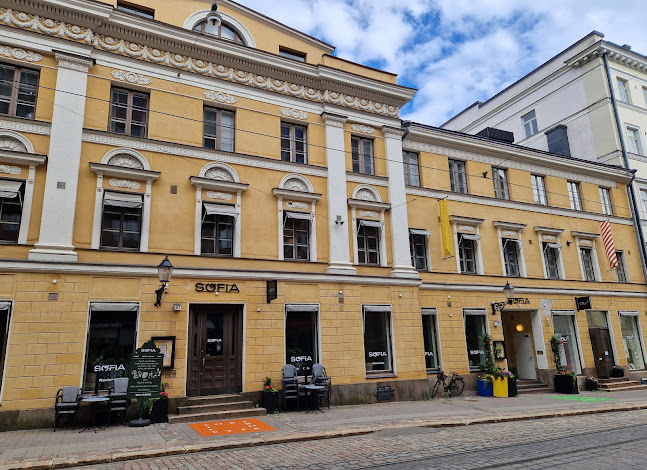 Sofia Ravintola - Ravintola-ala