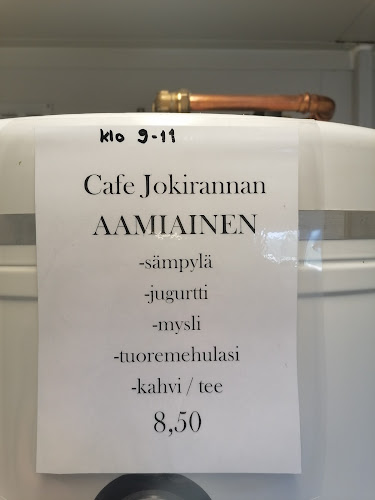 Café Jokiranta - Porvoo