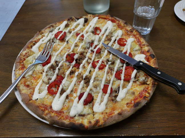 Opinii despre Lieksan pizzeria în Lieksa - Ravintola-ala
