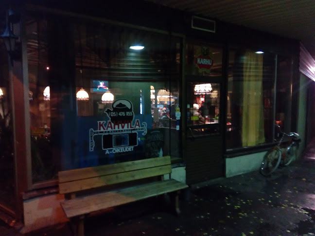 Kahvila Ravintola Kantapaikka - Imatra