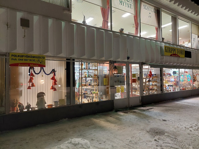 Kirpputori Jessen Mesta - Ravintola-ala