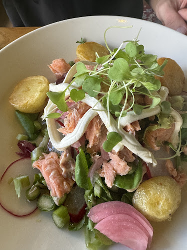 Rucola Bistro - Ravintola-ala