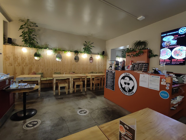 Comments and reviews of Thai Street Food