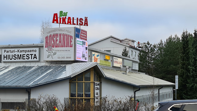 Bar Aikalisä
