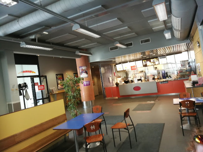 Opinii despre Hesburger Sotkamo Vuokatti în Vuokatti - Ravintola-ala