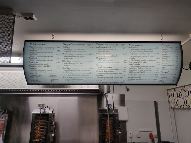 Kebab-Grilli Madonna