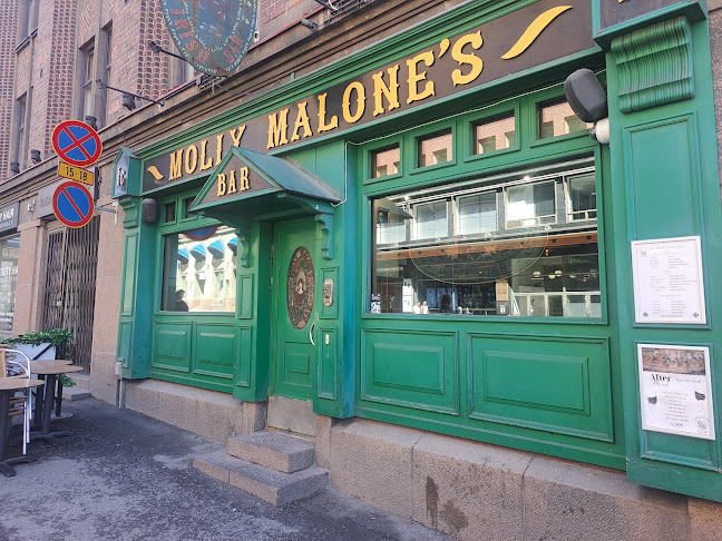 Molly Malone's Irish Bar - Ravintola-ala