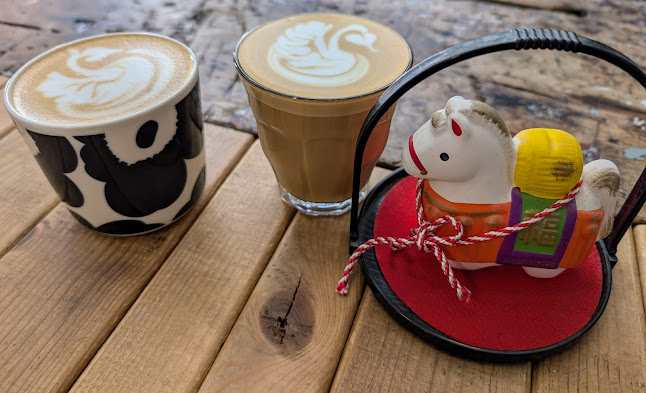 Comentarii opinii despre Andante Speciality Coffee