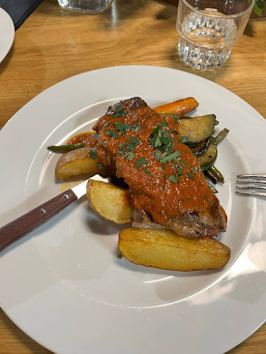 Opinii despre Ravintola Pomo d’or în Helsinki - Ravintola-ala