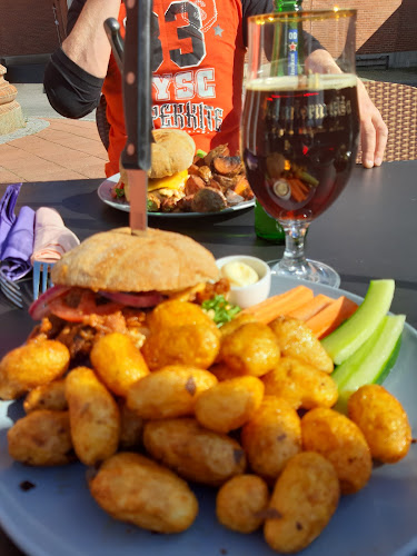 Piipputerassi - Ravintola-ala