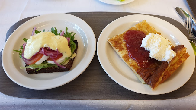 Vehoniemen Alamajan Kartano Kahvila - Kaivanto