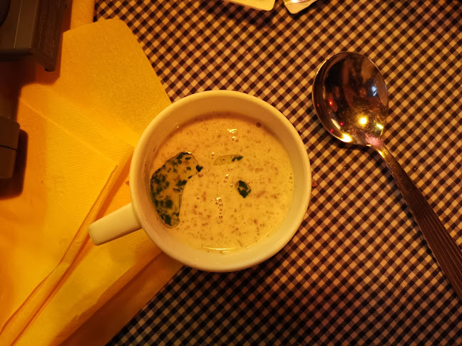 Zetor - Ravintola-ala