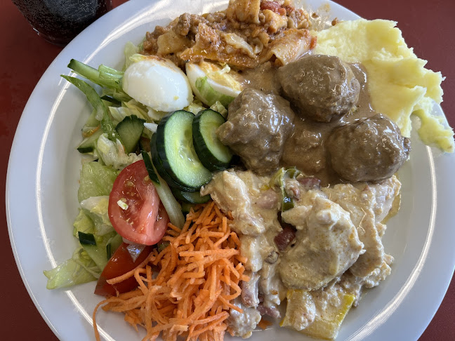 Lounaskahvila Reivi - Ravintola-ala