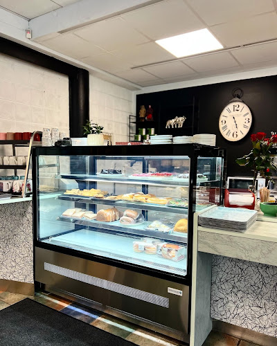 Opinii despre Kahvila Lintsinkulma în Forssa - Ravintola-ala