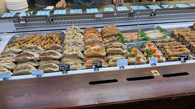 Comments and reviews of La Gelateria - Vanha Kauppahalli, Helsinki