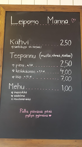 Opinii despre Leipomo Manna în Turku - Ravintola-ala