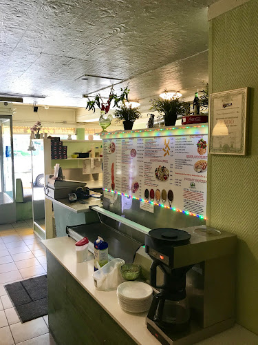 Pizzeria Milano - Ravintola-ala