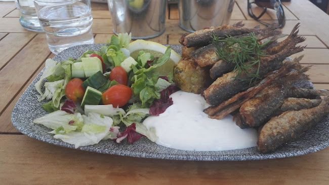 Muikkuterassi - Ravintola-ala