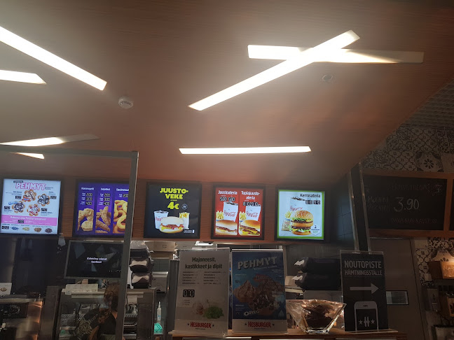 Reviews of Hesburger Goodman in Hämeenlinna - Ravintola-ala