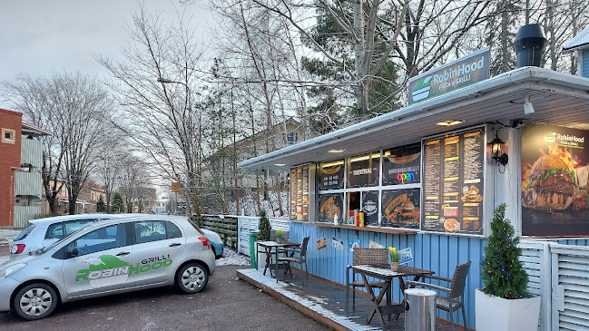 Robin Hood Pizza & Grilli - Ravintola-ala