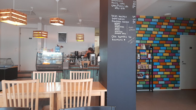 Kauppakatu 27, 87100 Kajaani