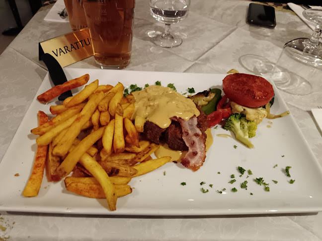 Amar Nummela - Ravintola-ala