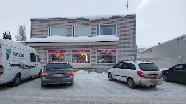 Kahvila ja Pitopalvelu Roosamaria - Ravintola-ala