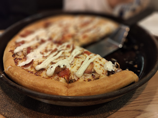 Pizza Hut Citykäytävä - Ravintola-ala