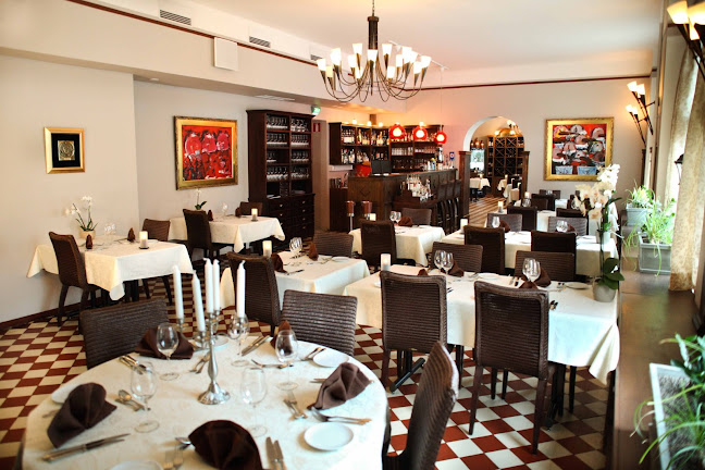 Ravintola Roux - Ravintola-ala