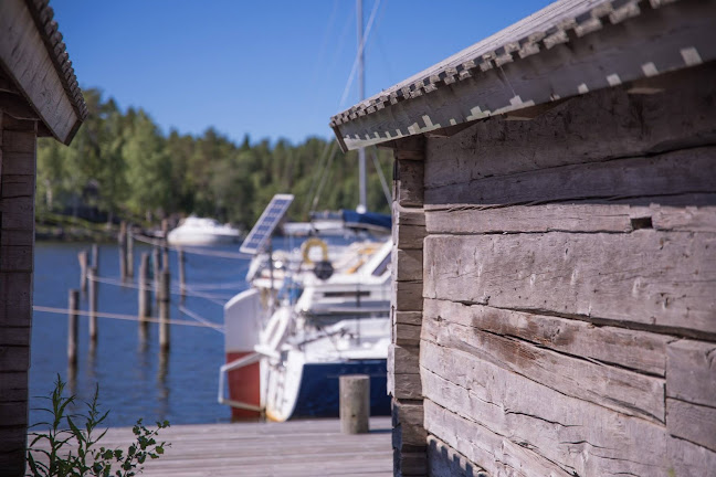 Café Bryggan - Ravintola-ala