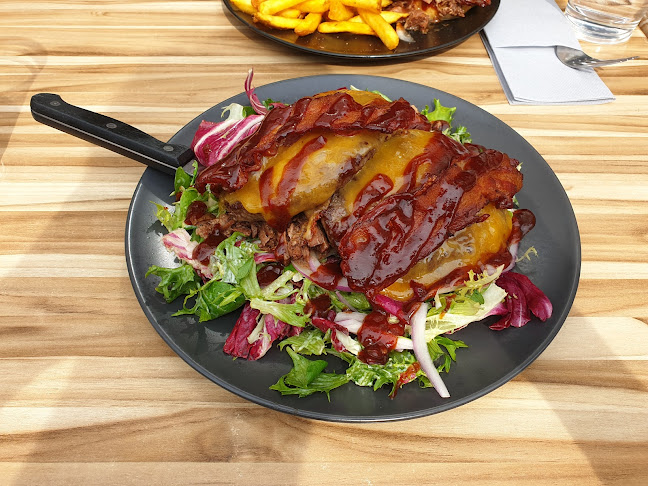 Comentarii opinii despre Kauppuri 5 Burgers