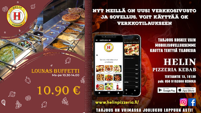 Tehtaantie 13, 18130 Heinola