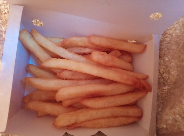 Comentarii opinii despre Hesburger Forssa Keskusta