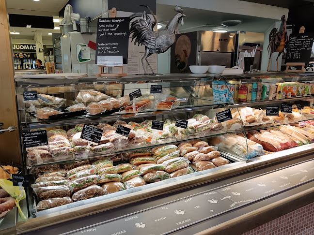 Taukopaikka Aapiskukko - Ravintola-ala