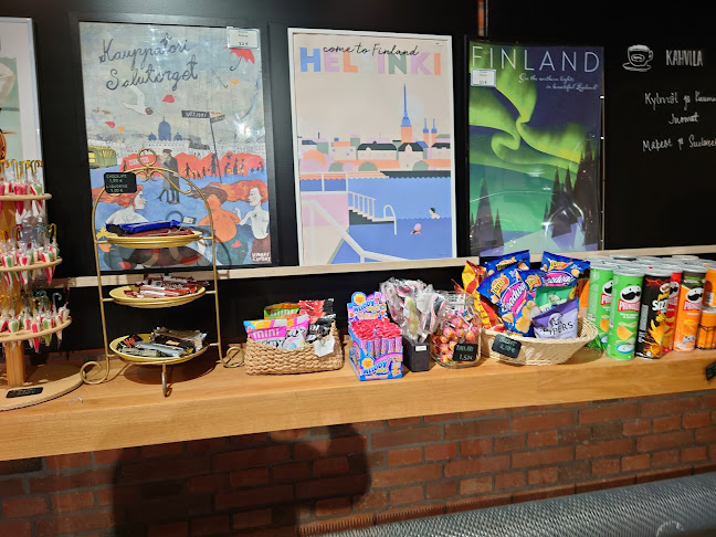 Opinii despre Suomenlinna Centre Café în Helsinki - Ravintola-ala