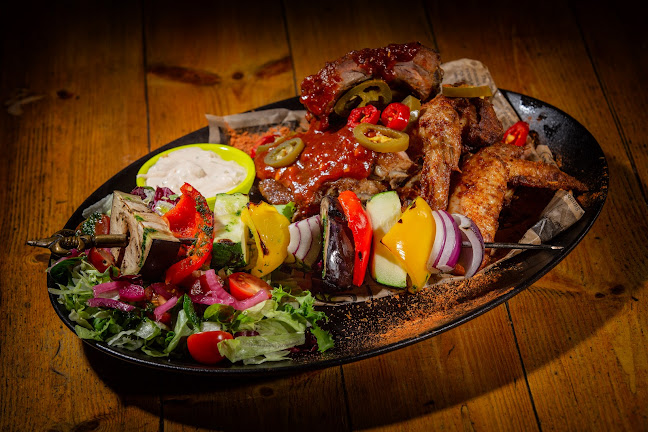 Ravintola Santa Fé - Helsinki