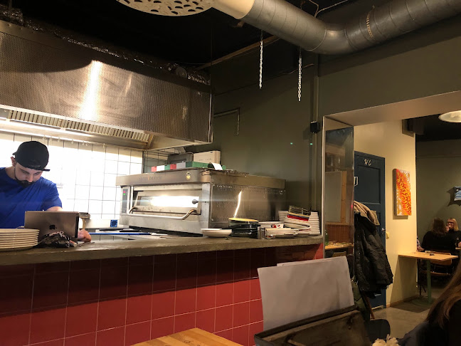 Faselli Italian street food - Helsinki