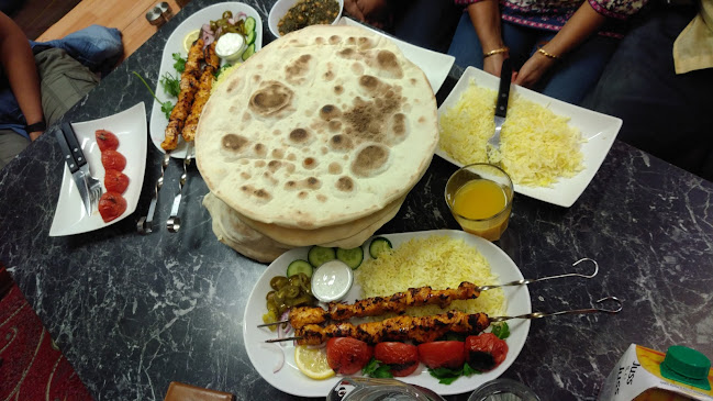Jalla Jalla - Ravintola-ala