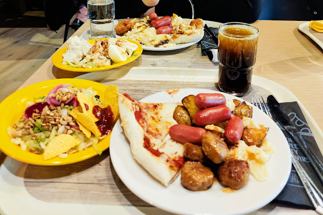 Pizza & Buffa Rovaniemi - Rovaniemi