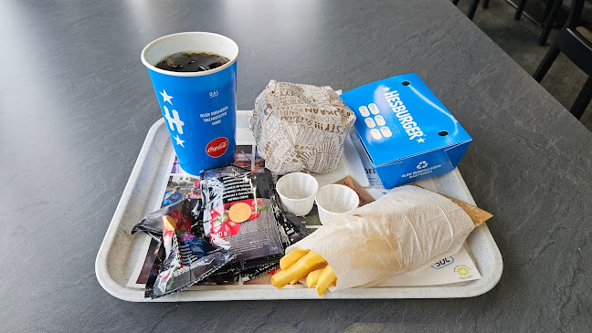 Reviews of ABC Siihtala Hesburger in Joensuu - Ravintola-ala