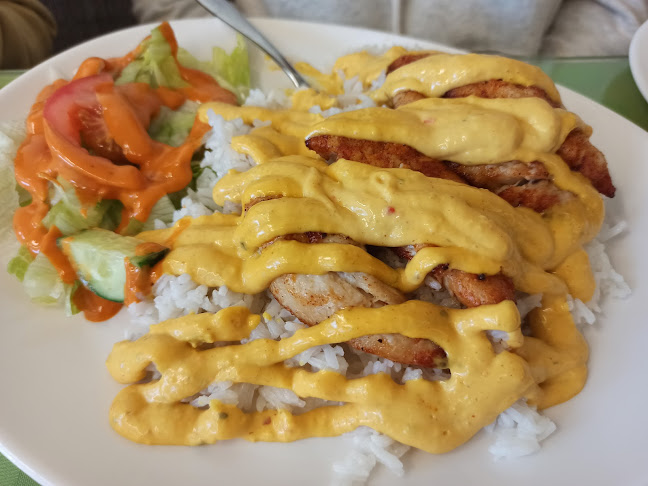 Ravintola Casa Grande - Ravintola-ala