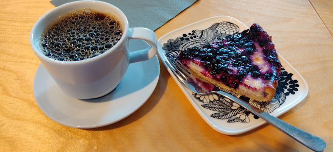 Kahvila Päijänne - Helsinki