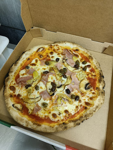 Alby's Pizzeria - Ravintola-ala