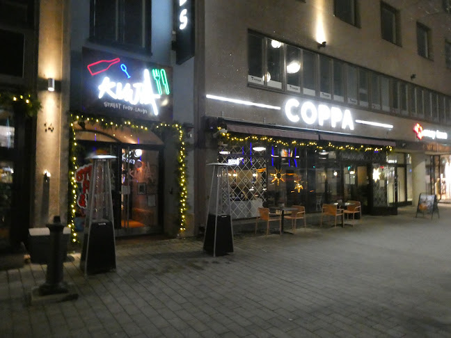 Coppa Eatery