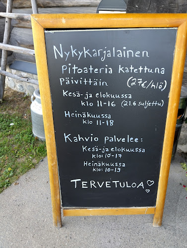 Opinii despre Ravintola Parppeinpirtti în Ilomantsi - Ravintola-ala