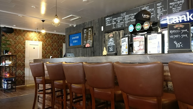 Bar & Grill Lanko - Ravintola-ala